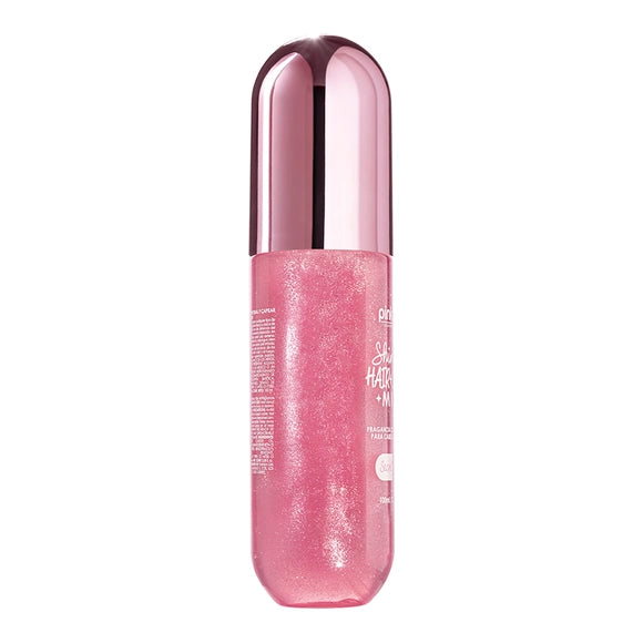 shimmer hair + body mist - secret dahlia