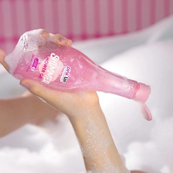 shimmer shower - flowers and roses