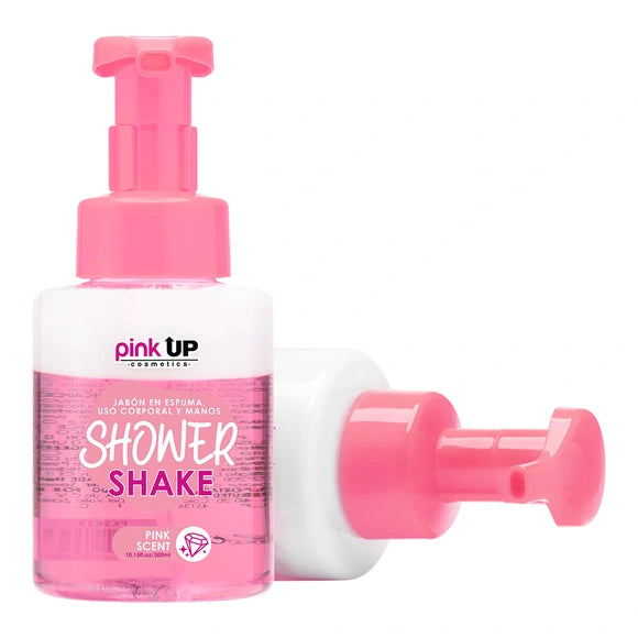 shower shake - pink scent