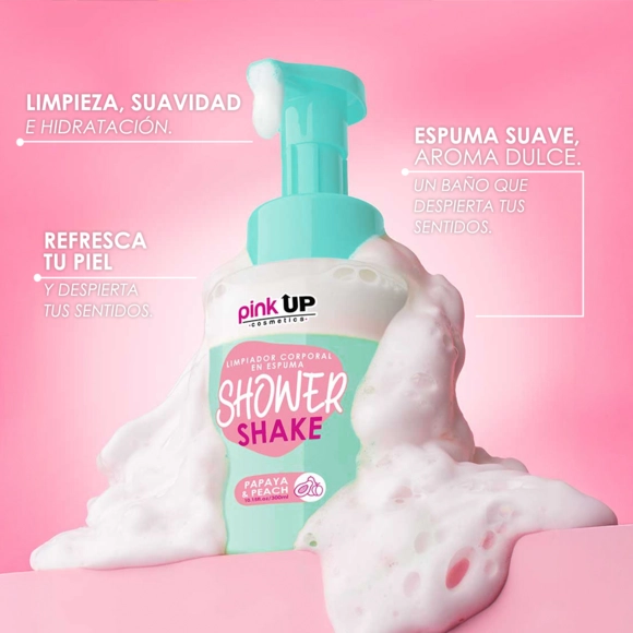 shower shake - secret wish