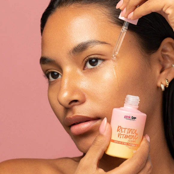 suero de Retinol + Vitamina C