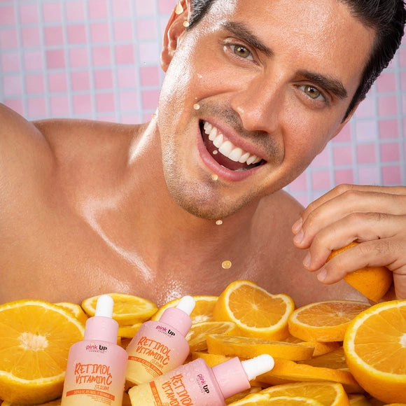 suero de Retinol + Vitamina C