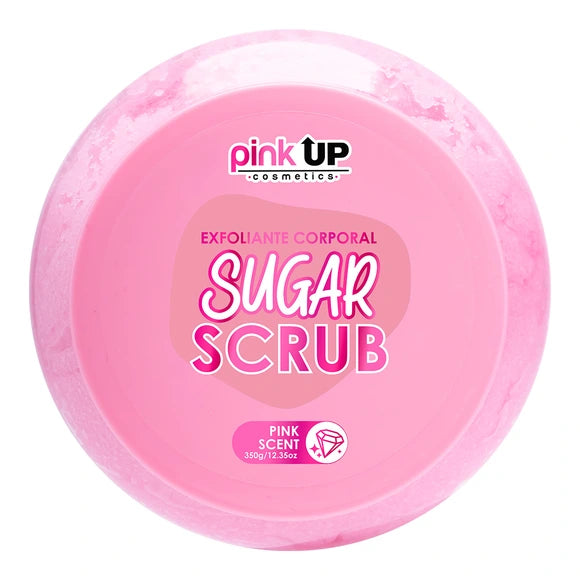sugar scrub - pink scent