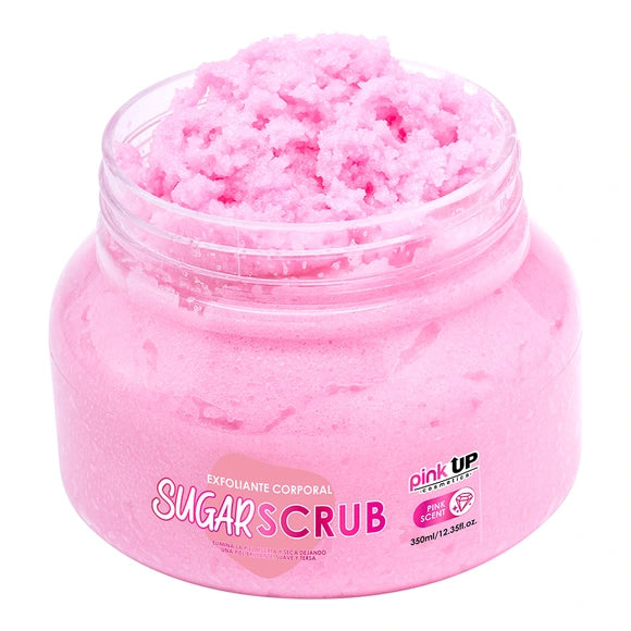 sugar scrub - pink scent