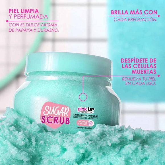 sugar scrub - secret wish