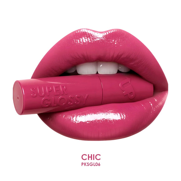 SUPER GLOSSY