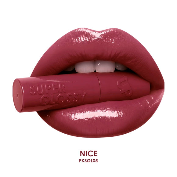 SUPER GLOSSY